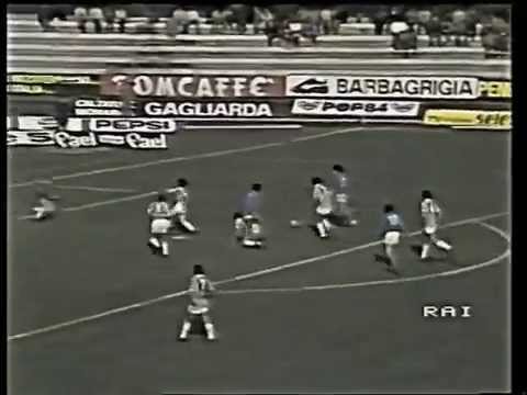 1982/83, Serie A, Ascoli - Napoli 2-1 (25)