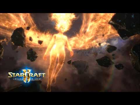 StarCraft II: Kerrigan Xel'Naga - Frases Español Latino