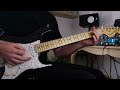 Got new pickups ! Seymour Duncan STK S10 YJM Fury (in a mix situation and guitar only)