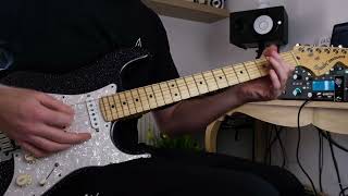 Video thumbnail for Got new pickups ! Seymour Duncan STK S10 YJM Fury (in a mix situation and guitar only) by Robin Schlottig