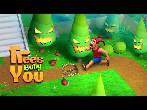 Trees Bully You: Rage Bait