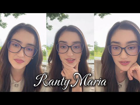 THE BEAUTIFUL RANTY MARIA