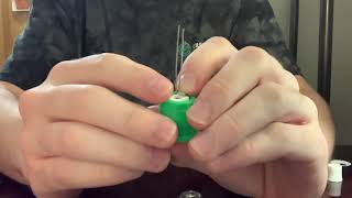 Rebuild a PuffCo Peak Atomizer with a PuffCoil Repair Kit