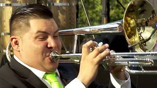 La Original Banda El Limón - No me dolió ZOCALO