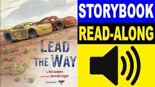Cars Read Along Story book Read Aloud Story Books 