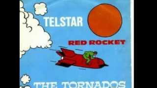 Red Rocket - Gemini (The Original Tornados) - 1975 Remix