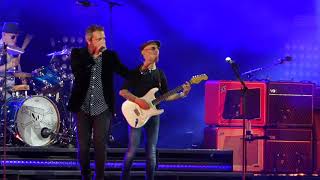 Fito &amp; Fitipaldis en Murcia - Para toda la vida (con Carlos Tarque y Ricardo Ruipérez)