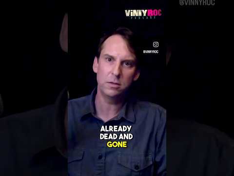 A clip from the @Vinnyroc Podcast talking about "Damn the Valley" #damnthevalleybook #podcast