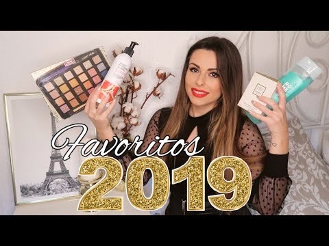 ¡FAVORITOS & DESCUBRIMIENTOS 2019! Los MEJORES PRODUCTOS del año | Bstyle