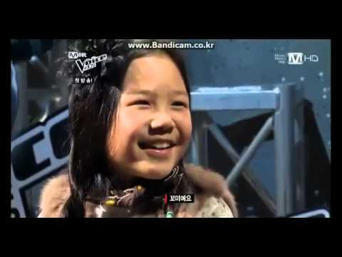 130104 Mnet The Voice Kids EP 5-8 [ep 1]