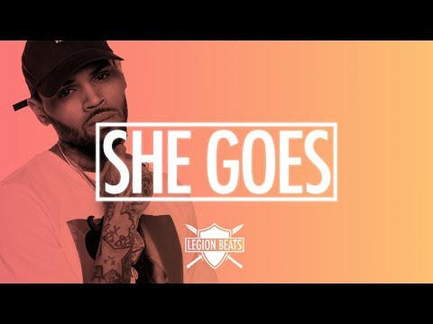 Chris Brown Type Beat - "She Goes" (Instrumental) Prod. Legion Beats