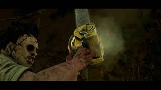Dead by Daylight - (LEATHERFACE) Trailer HD