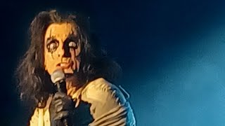Alice Cooper - Live in Italy 2026 - Alice's Attic - Full Concert - AMA Music Festival 