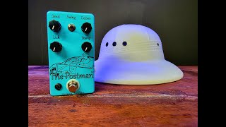 Video thumbnail for The Postman - Poison Noises by Poison Noises