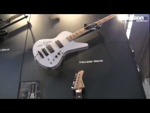 Musikmesse 2012: Fernandes News