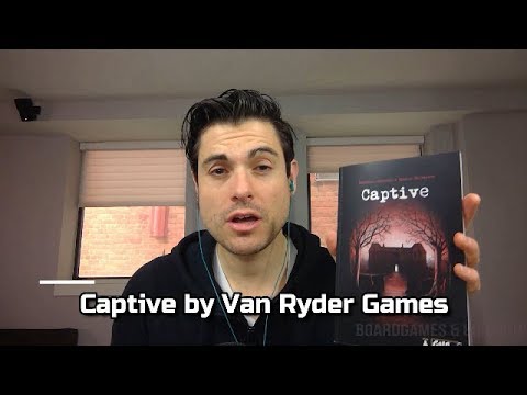 Captive Delivers the Chills
