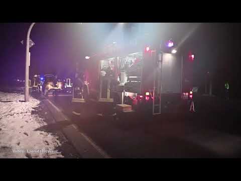 Görlitz: Doppelunfall auf der B6 - LAUSITZWELLE