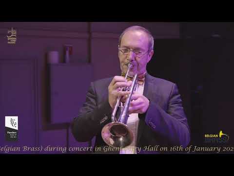 Bohemian Rhapsody - Queen - Belgian Brass Soloists