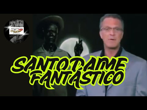 SANTO DAIME - FANTÁSTICO