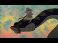 Opening To The Brave Little Toaster 1991 VHS White Horizontal Sticker Label Copy