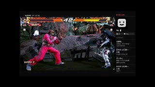 鉄拳7　ファラン（羅閃)ゲーム実況47