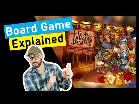 Is Fantasy Tavern Brawl for you? A Quick Overview!