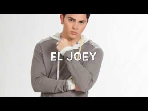 El Joey - Tu Debilidad (Letra) @ElJoeyPR