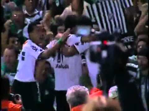 Coritiba 1x0 Ceará - Copa do Brasil - Narração Transamérica Curitiba