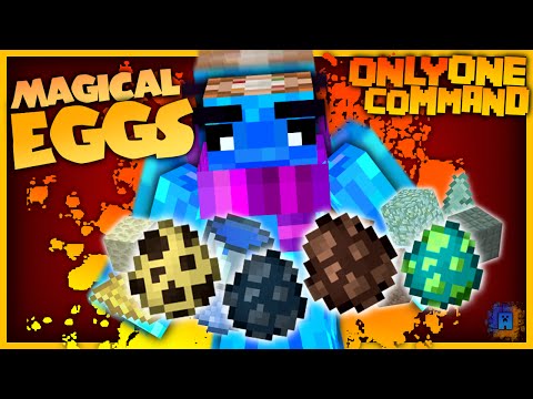 Insane Minecraft Hack: Instant Magic Eggs! 🔥 (1.8)