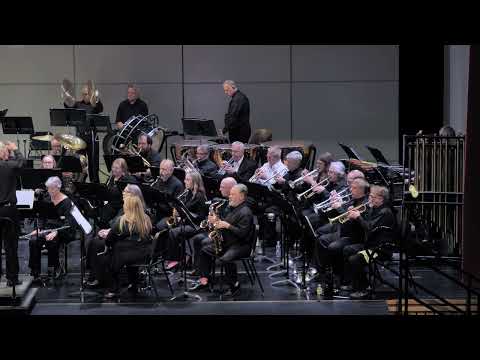 Renton City Concert Band Performs Musica Ignota, By Ingrid Stölzel