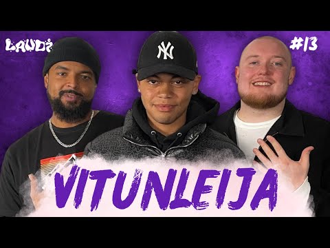 Mr. Vitunleija | #13 LAUDI
