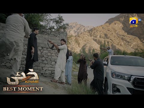 Khaie Episode 09 || 𝐁𝐞𝐬𝐭 𝐌𝐨𝐦𝐞𝐧𝐭 𝟎𝟑 || Durefishan Saleem - Faysal Quraishi || Har Pal Geo