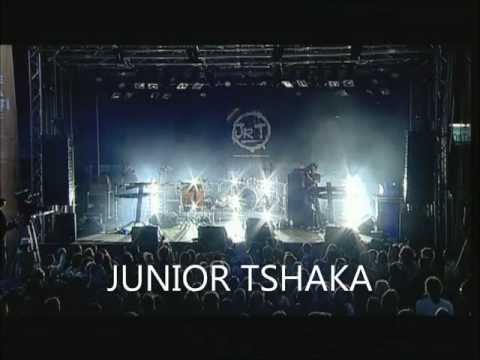 Junior Tshaka - Nouvel album, nouvelle tournée !