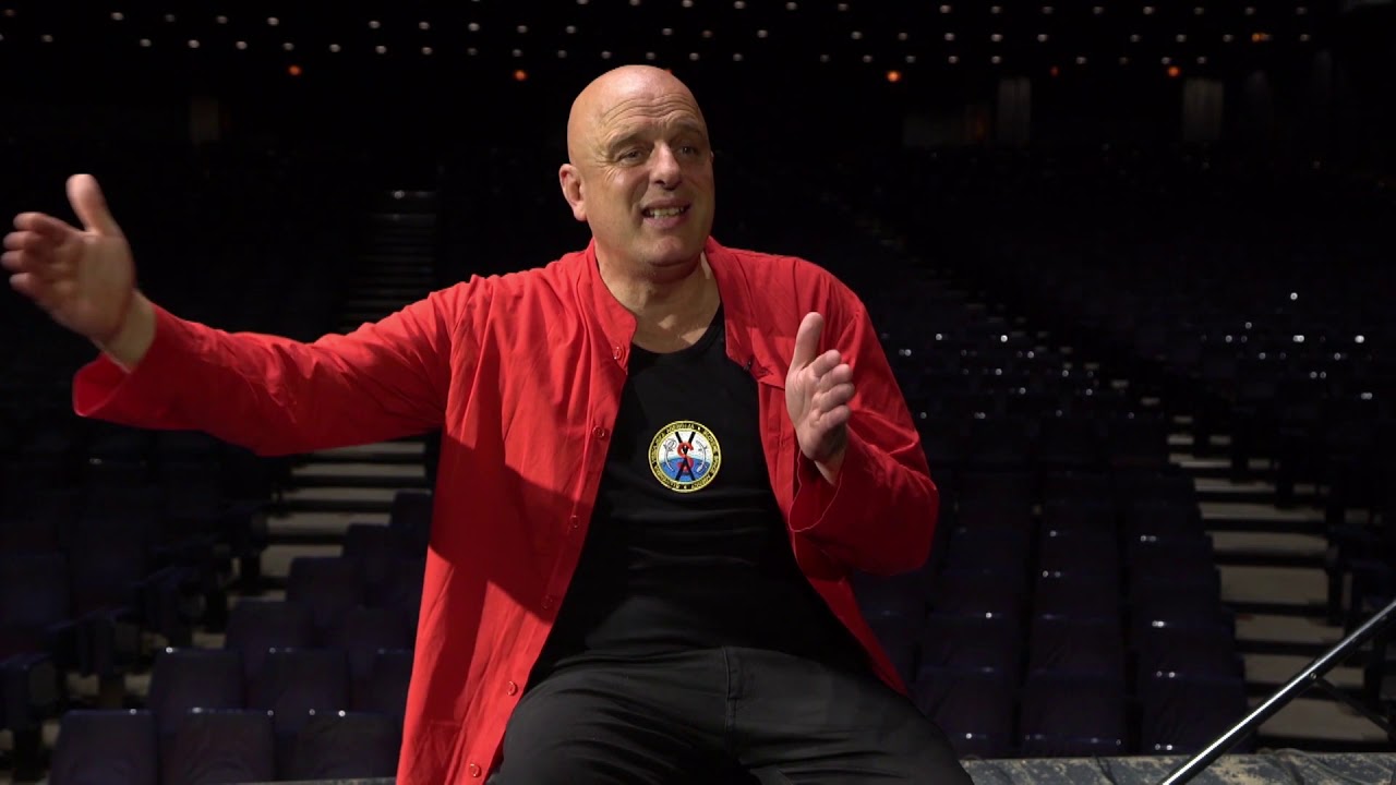 Teatrologike: Dragan Živadinov