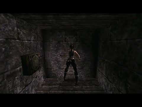 TRLE 2008.11.30 - The Templars Secret (Demo)