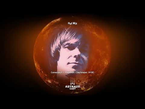 Cosmonaut - MegaBeat (September 2018)
