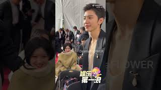 Download lagu Chen Zheyuan Talking To Zhao Lusi Backstage Weibo Night 2023  #chenzheyuan #zhaolusi #weibonight2023 mp3