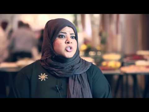Aisha Al Hajri - Salma's Chocolate
