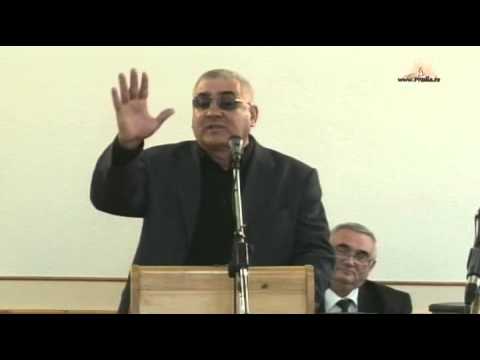 Nelu Tiut - Slujind, în aşteptarea Domnului - 1 Petru 5 v1-4, Mica 3 v8, Mica 6 v8 - www.predic.ro