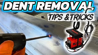 This Tool Makes Dent Repair EASY… (Spot Welder Tutorial)