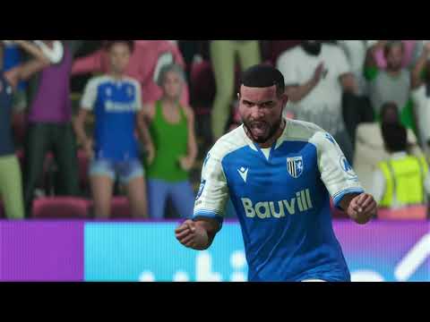 BSM Trophy | Semifinais: Gillingham 0 - 0 MFC Eng. Blades (4 - 2 Pênaltis)