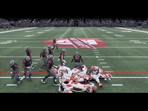 Madden 18 NOT Top 10 Plays of the Week Episode 13 - Six MINUTES Long Play