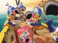 Froot Loops Lost Map