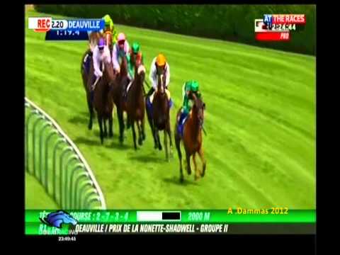 Romantica   Prix de la Nonette   Shadwell 2012 G2