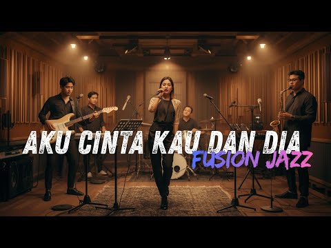 Dewa19 Aku Cinta Kau Dan Dia Cover Fusion Jazz