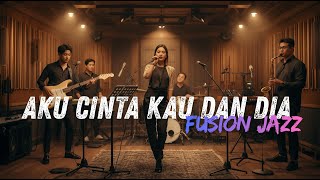 Download lagu Dewa19 Aku Cinta Kau Dan Dia Cover Fusion Jazz mp3