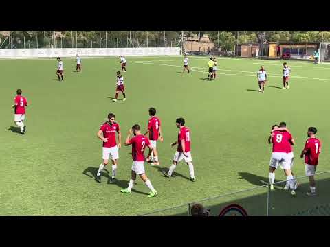 Grifone calcio vs Sporting Ariccia promozione gir. C 17/9/23