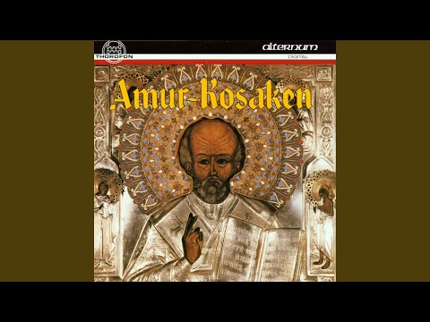 Slawa Tjebi Gospodi - Ruhm sei dir, o Herr