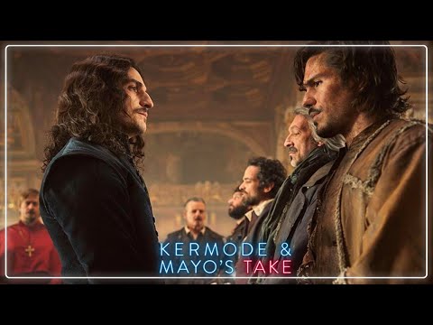 Robbie Collin reviews The Three Musketeers: D'Artagnan - Kermode and Mayo's Take