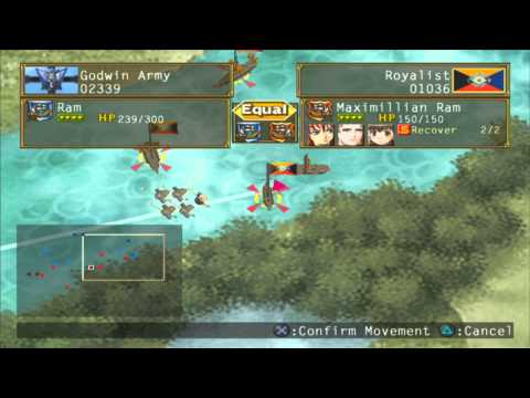 Suikoden V 060-1 - Defending Lelcar